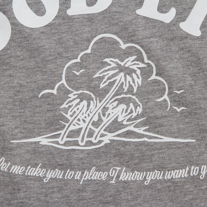 Good Life - Tshirt - Grey