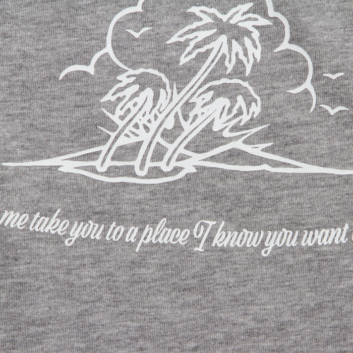 Good Life - Tshirt - Grey