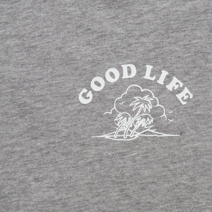 Good Life - Tshirt - Grey