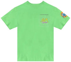Authentic Chrome Hearts Green Chrome Hearts Shirt – shirt front view