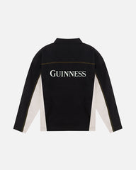ART OF x Guinness Drill Top | Long Sleeved Embroidered Football Top