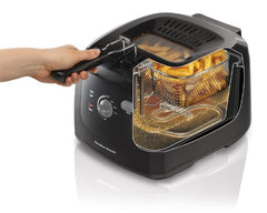 Hamilton Beach Deep Fryer - Black