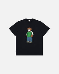 ART OF x Hibernian Home Pickles | HFC Black Graphic Football T-shirt