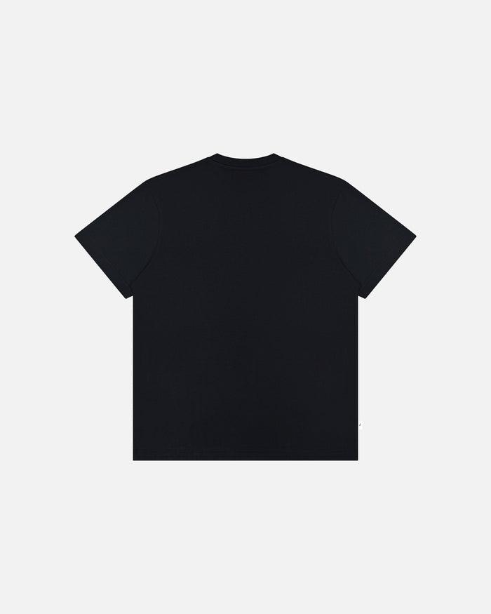 ART OF x Hibernian Home Pickles | HFC Black Graphic Football T-shirt