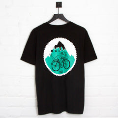 Hofmann Back Print - Tshirt - Black