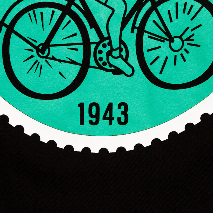 Hofmann Back Print - Tshirt - Black