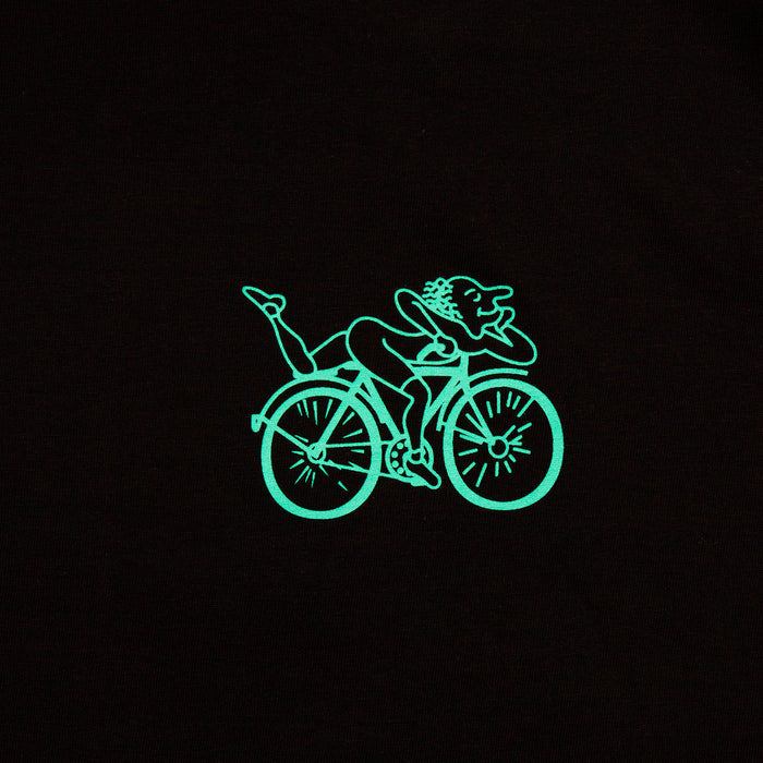 Hofmann Back Print - Tshirt - Black