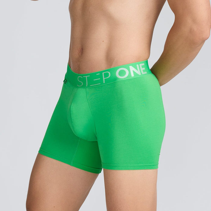 Trunk - Green Screens - Bamboo Underwear