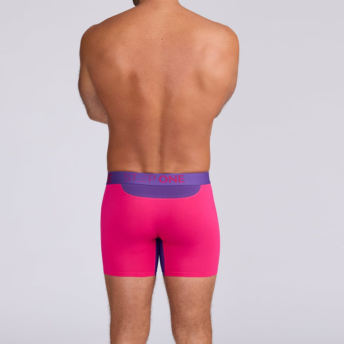 Trunk - 10221 - Bamboo Underwear - Model:Mitch