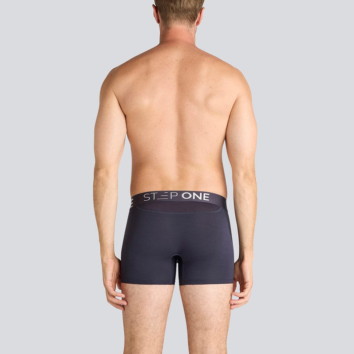 Trunk - Polar Night - Bamboo Underwear