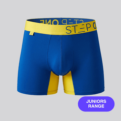Junior Trunk - Wolverines - Bamboo Underwear