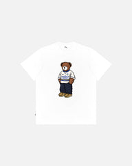 ART OF x Leeds Home Pickles Tee | LUFC White Graphic Football T-shirt