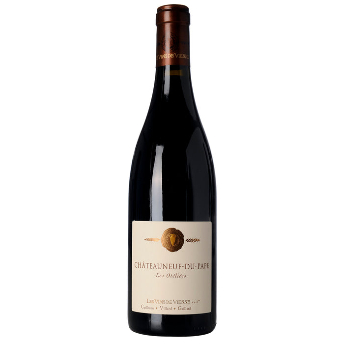 Les Vins de Vienne Châteauneuf-du-Pape Les Otéliées 2022