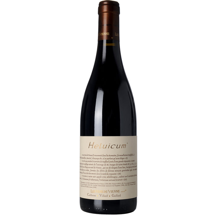 Les Vins de Vienne Collines Rhodaniennes Heluicum 2023