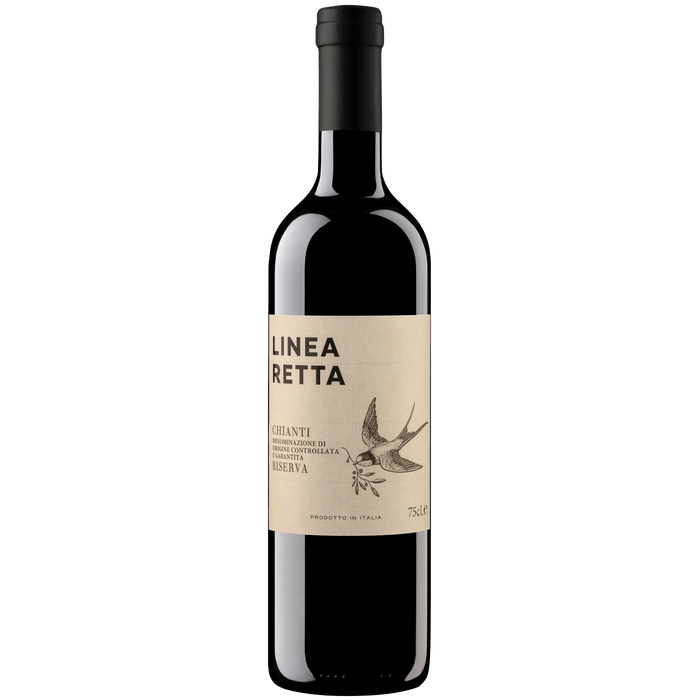 Linea Retta Chianti Riserva DOCG 2021