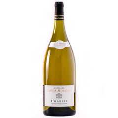 Louis Moreau Chablis 2023 Magnum