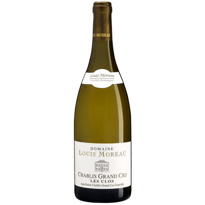 Louis Moreau Chablis Grand Cru Les Clos 2020