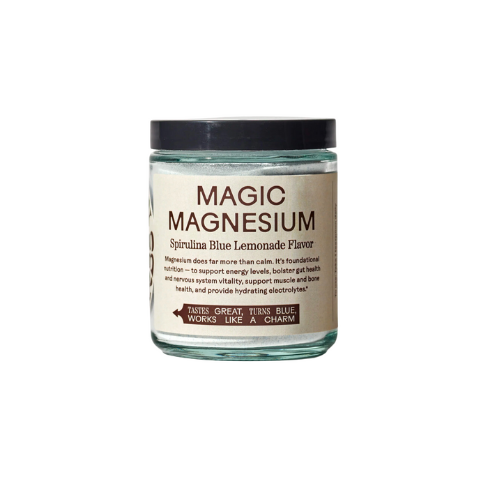 Magic Magnesium - Spirulina Blue Lemonade