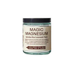 Magic Magnesium - Spirulina Blue Lemonade