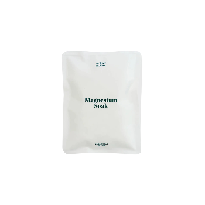 Magnesium Bath Soak