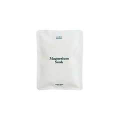 Magnesium Bath Soak
