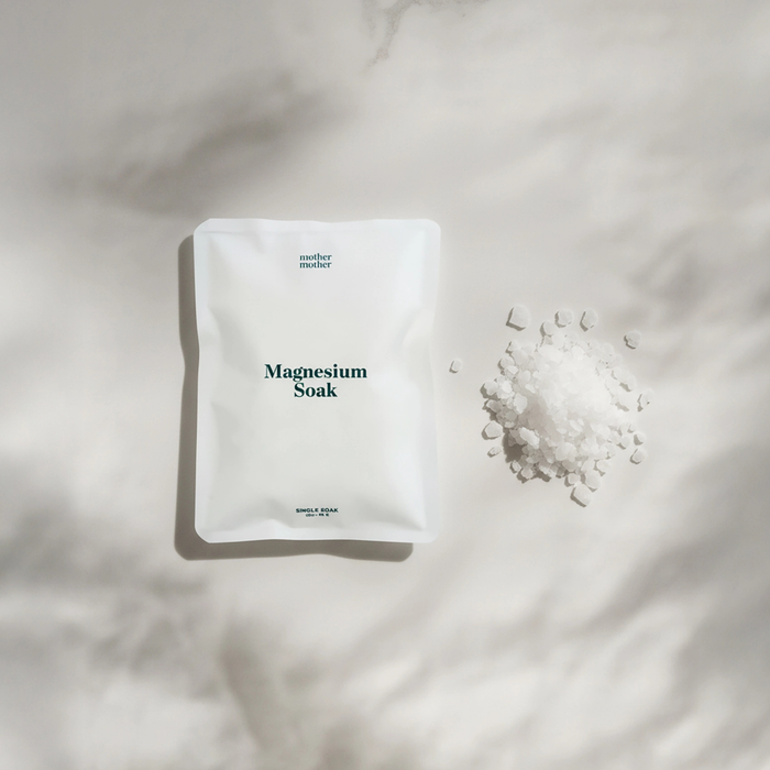 Magnesium Bath Soak