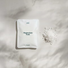 Magnesium Bath Soak