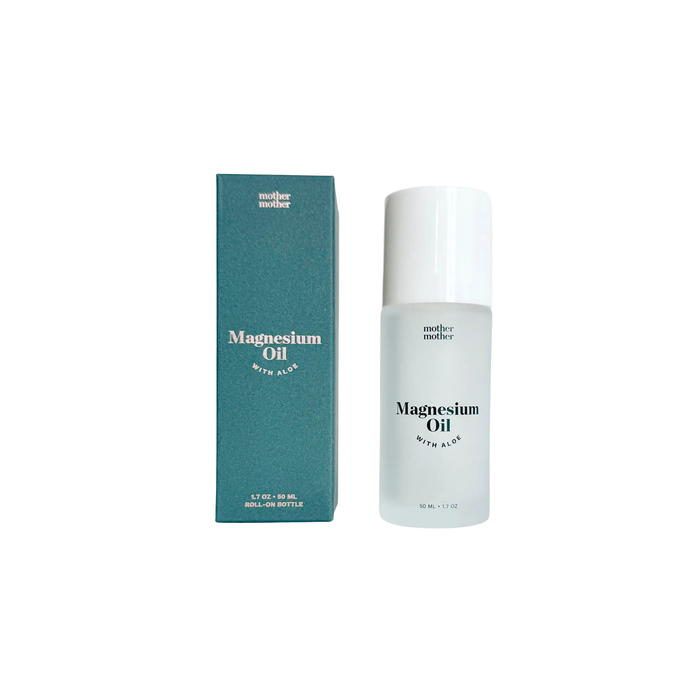 Magnesium Oil + Aloe Roller
