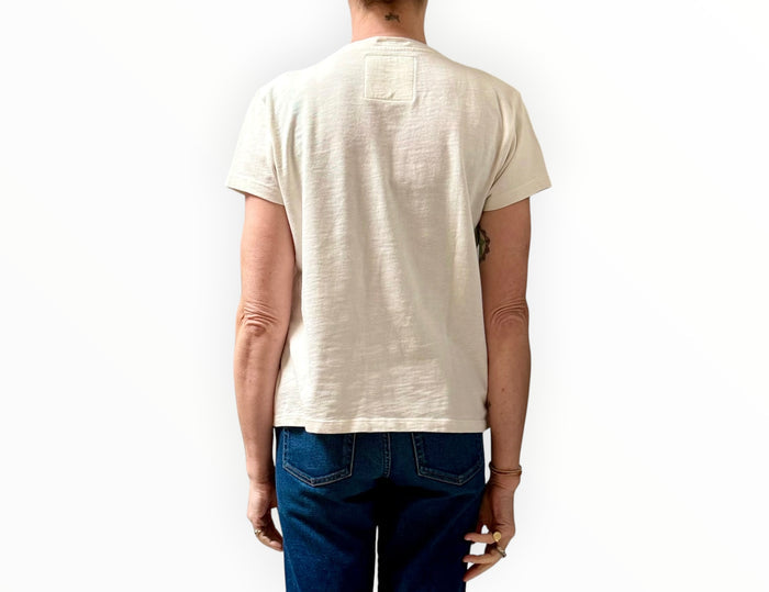 Mother Femme Fatale - White - Size S