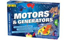 Motors & Generators
