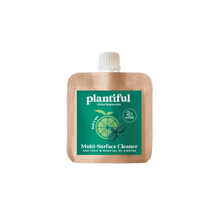 Multi-Surface Cleaner Concentrate - Basil + Lime
