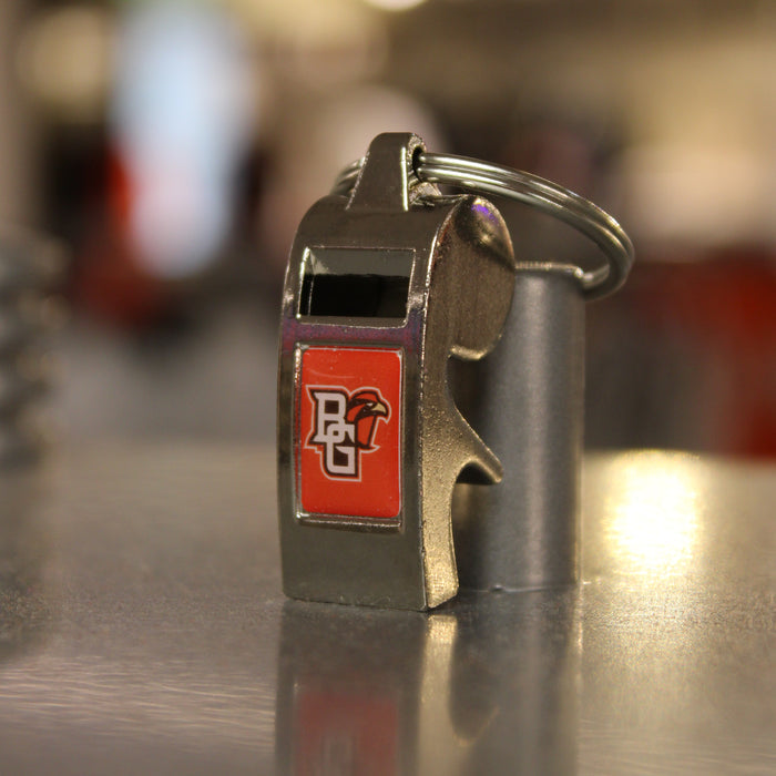 Neil Peekaboo Whistle Keytag