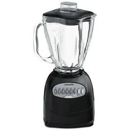 Oster Glass Jar Blender - Black