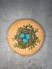 Painted Medallions by Brianna Reagan