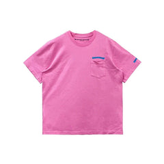 Authentic Chrome Hearts Pink Chrome Hearts Shirt – front view