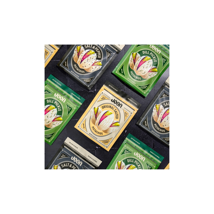 Pistachio Snack Bag