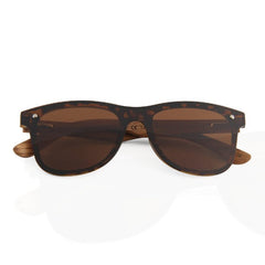 Real Wood Sunglasses