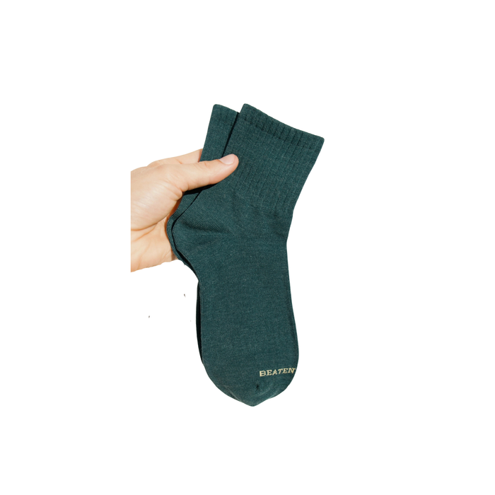 Sea Glass Socks