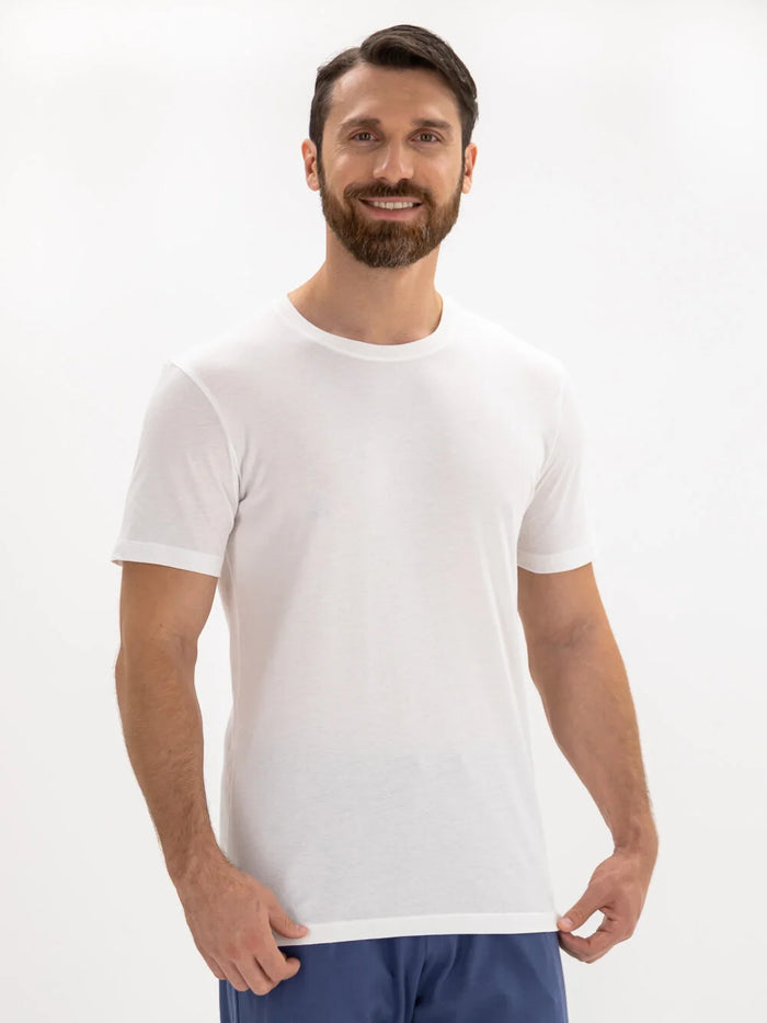 SLIM FIT CREWNECK
