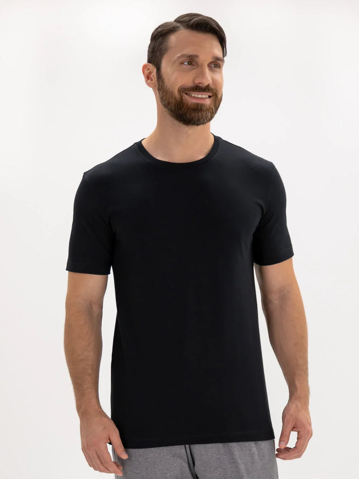 SLIM FIT CREWNECK