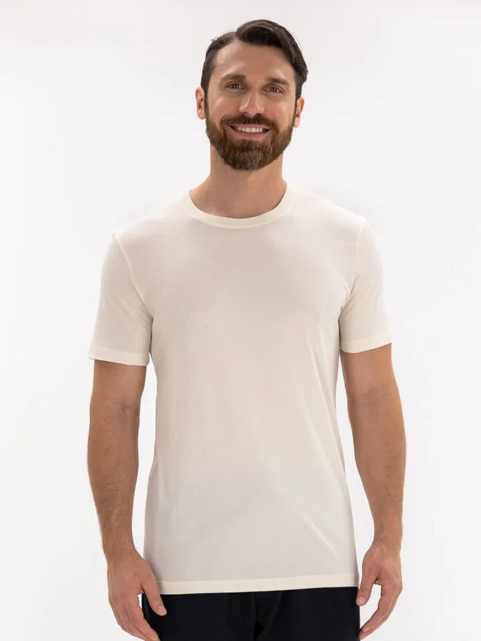 SLIM FIT CREWNECK