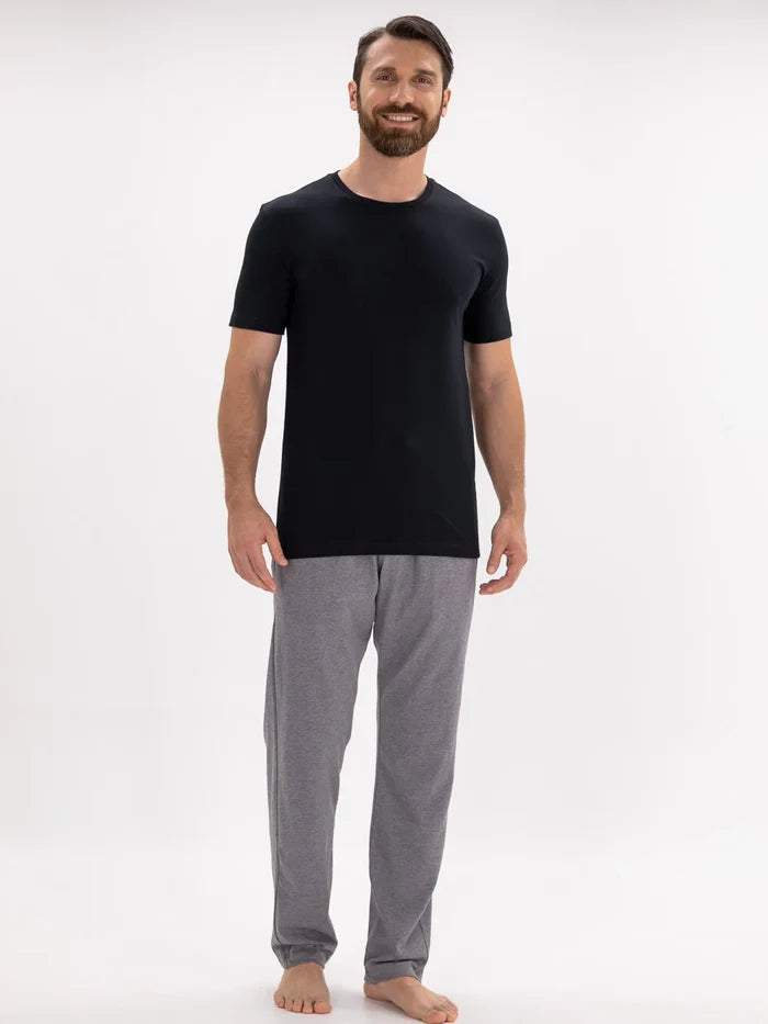SLIM FIT CREWNECK