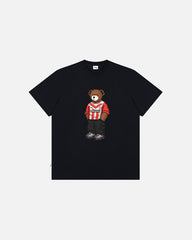 ART OF x Southampton Home Pickles | AFC Black Graphic Football T-shirt
