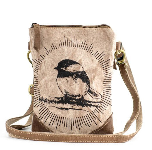 Small Sling / Chickadee Sunshine