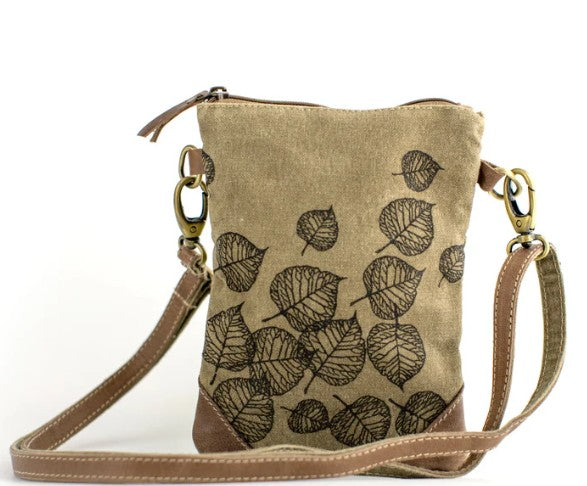 Small Sling / Leaves
