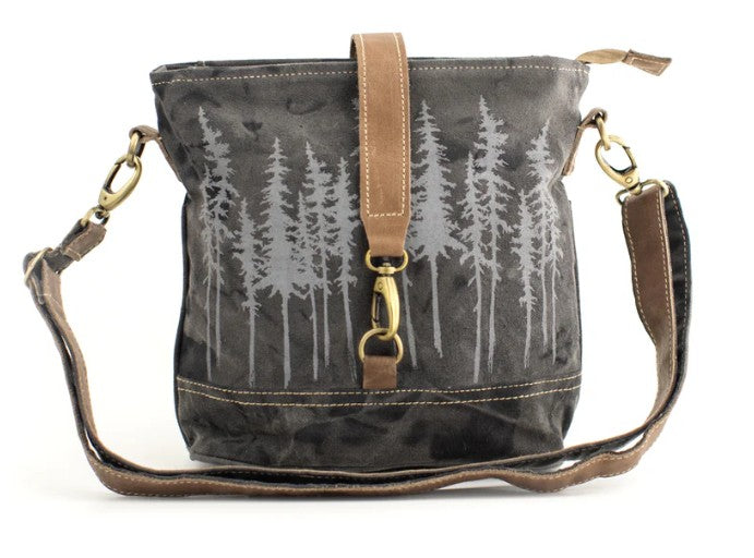 Medium Sling / Black Spruce