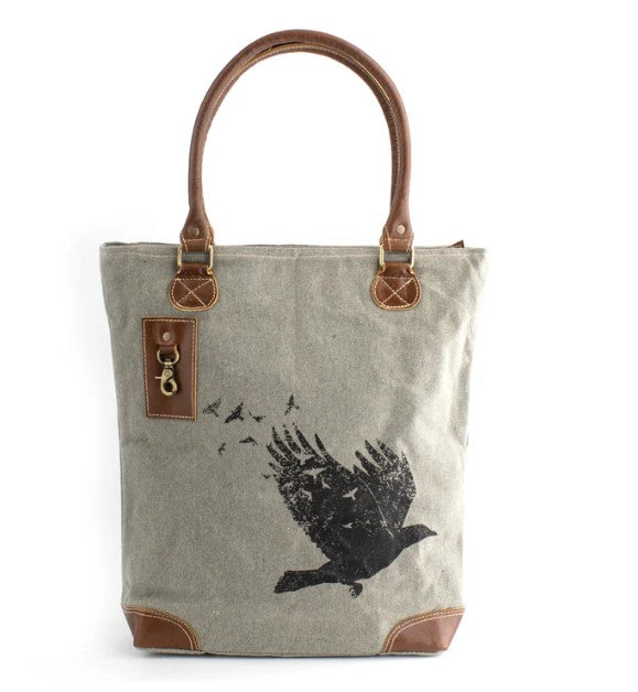 Rugged Tote / Breathe