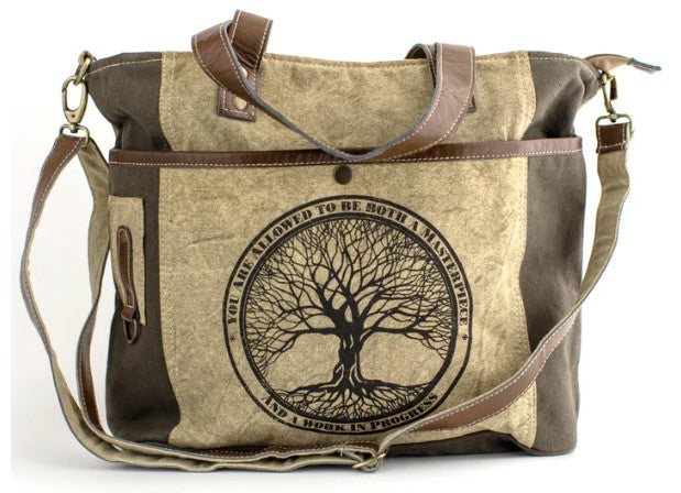 Rugged Tote / Masterpiece