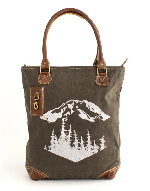 Rugged Tote / Denali