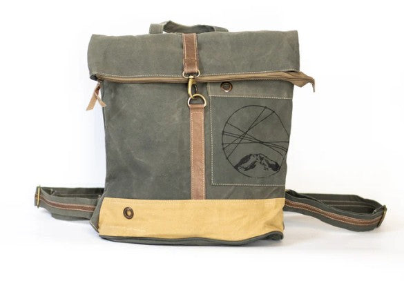 Backpack / Mountain Peak